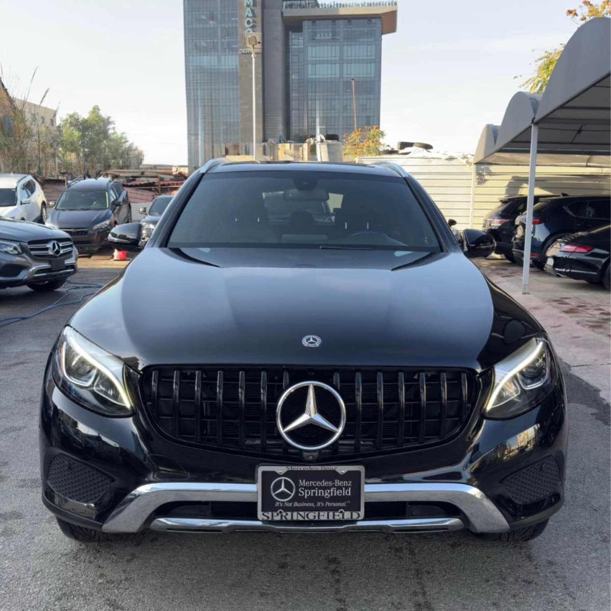 Mercedes-Benz GLC 300 4MATIC
