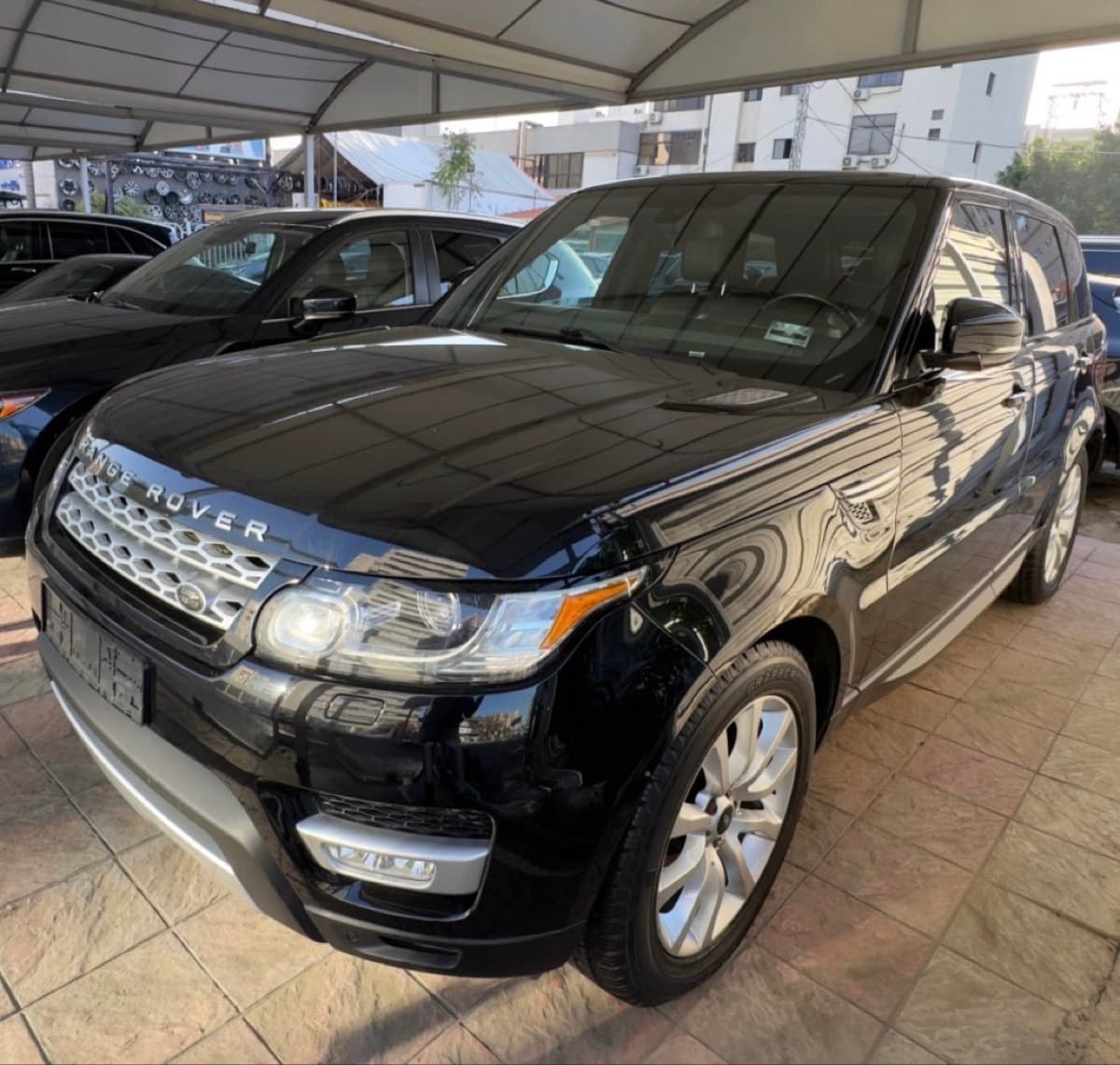 Range Rover Sport