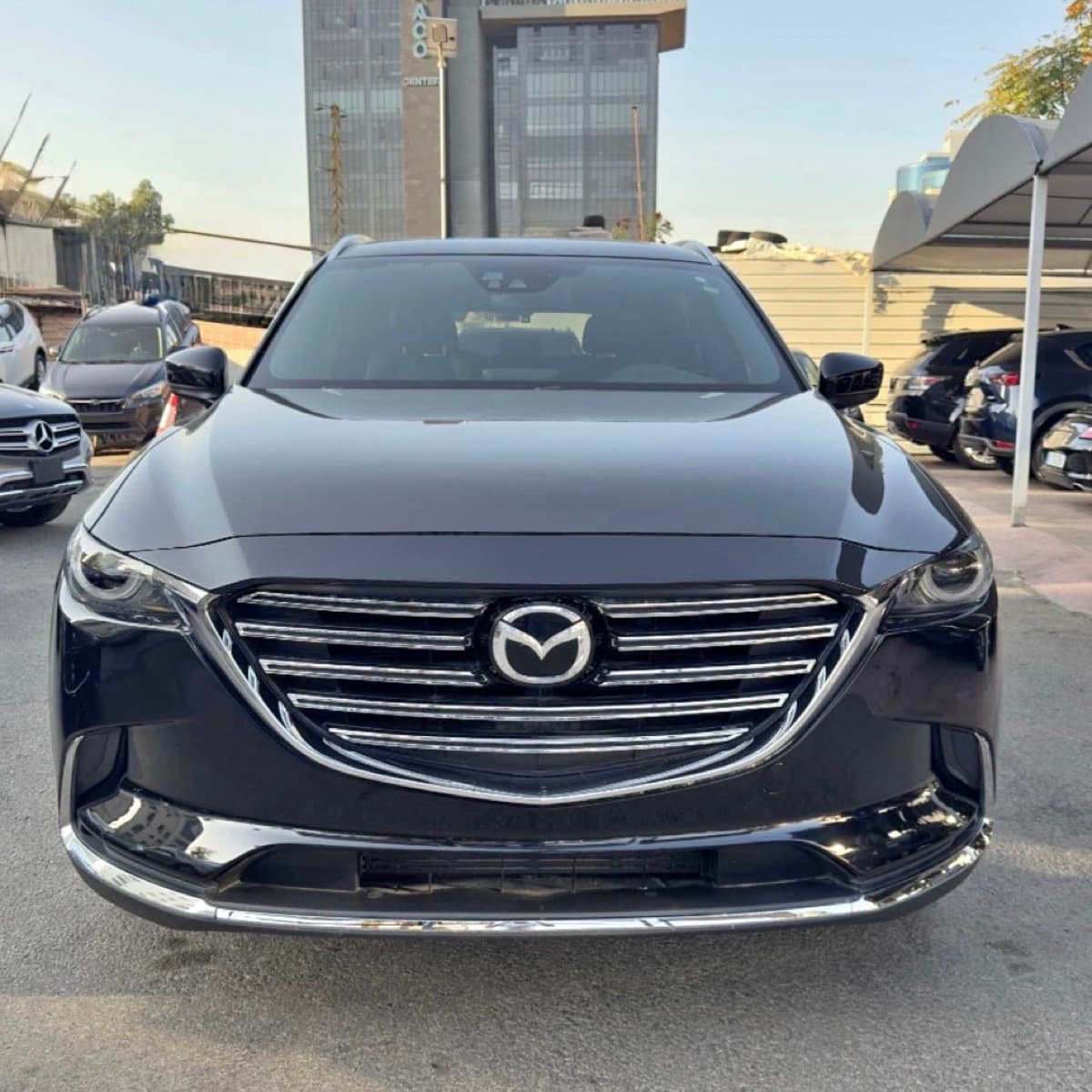 2019 Mazda CX-9 Grand Touring
