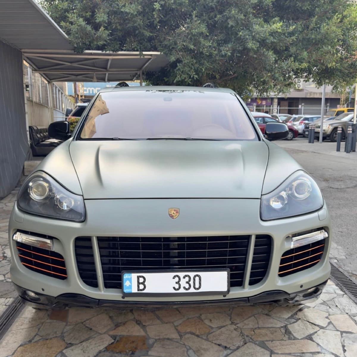 2006 Porsche Cayenne Turbo