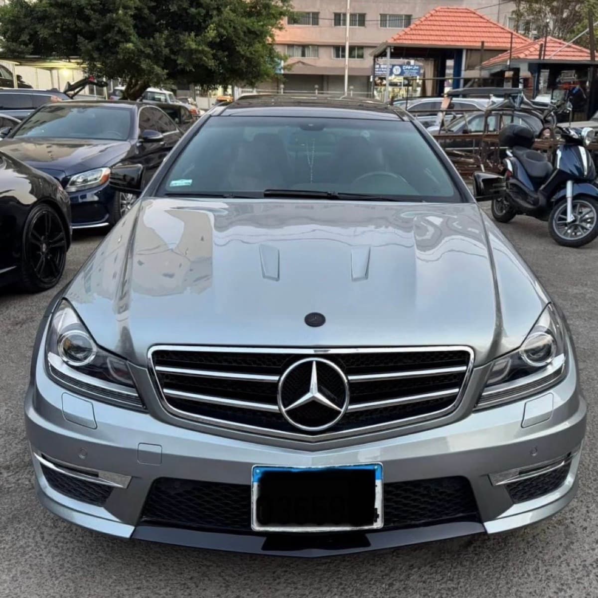 2013 Mercedes-Benz C 250