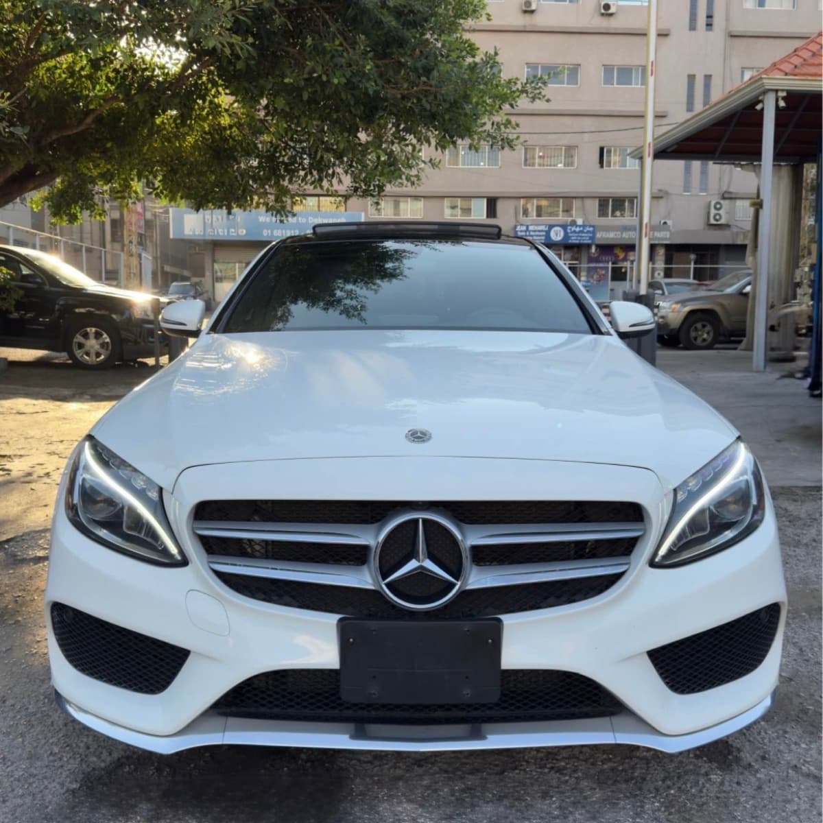 Mercedes-Benz C 300 4MATIC