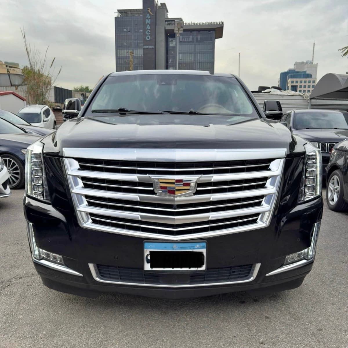 Cadillac Escalade