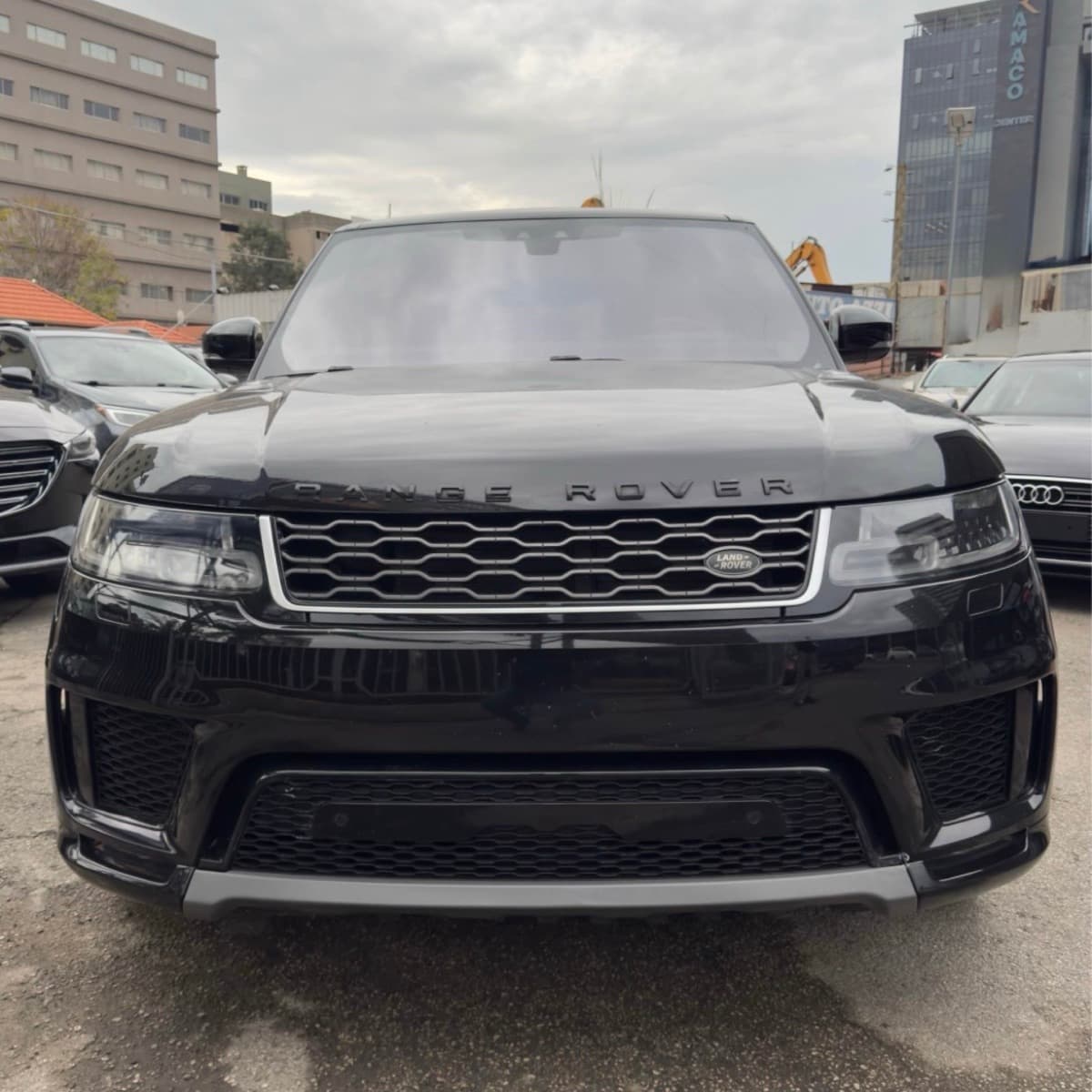 Range Rover HSE