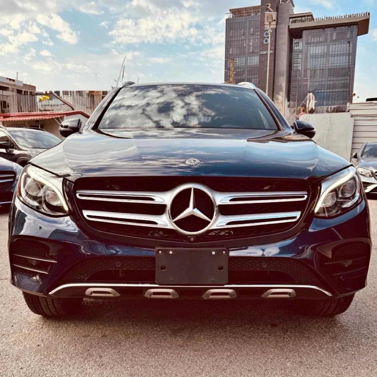 Mercedes-Benz GLC 300 4MATIC