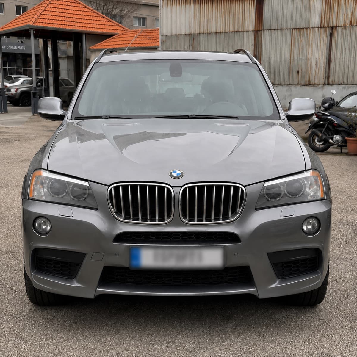 BMW X3