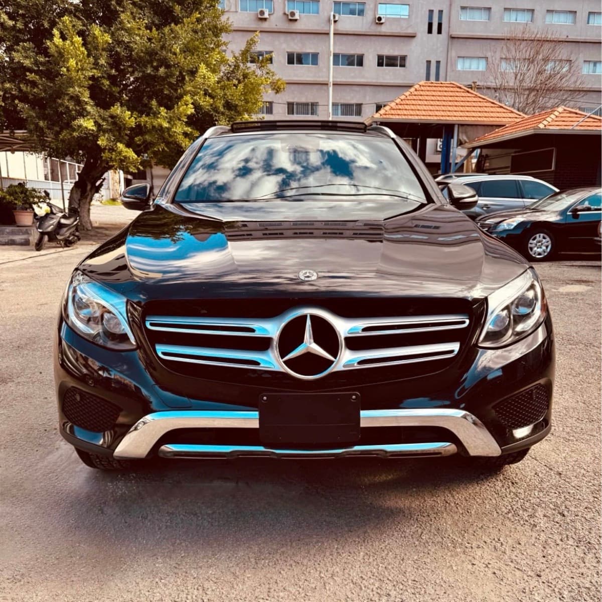 Mercedes-Benz GLC 300 4MATIC