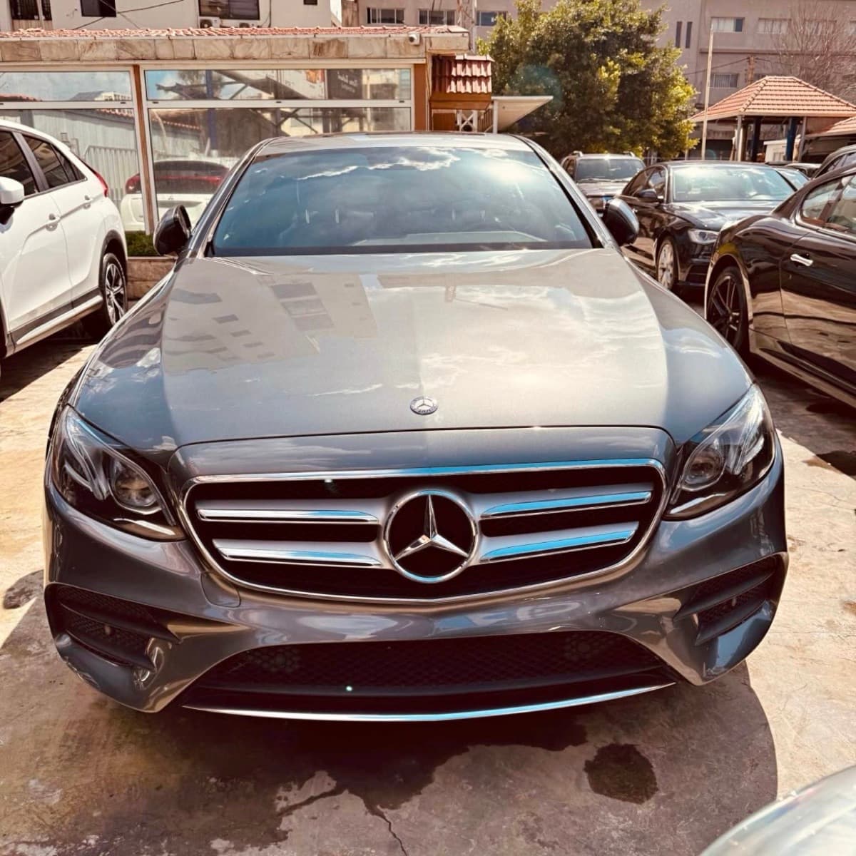 Mercedes-Benz E 300