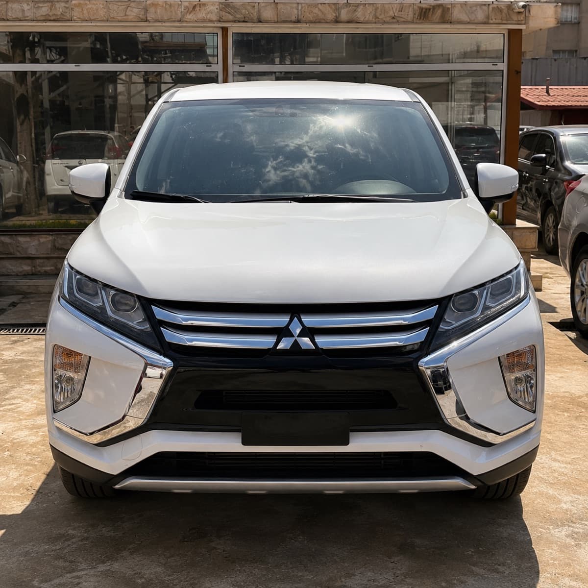 Mitsubishi Eclipse Cross