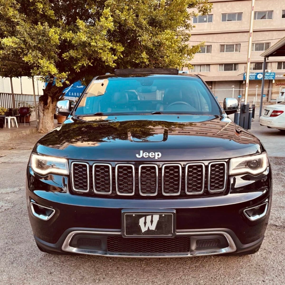 Jeep Grand Cherokee