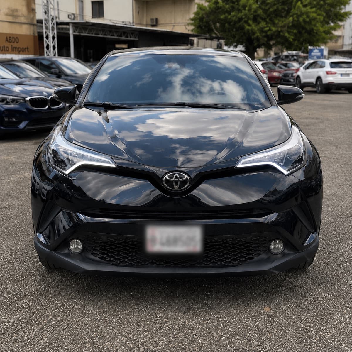 Toyota CH-R