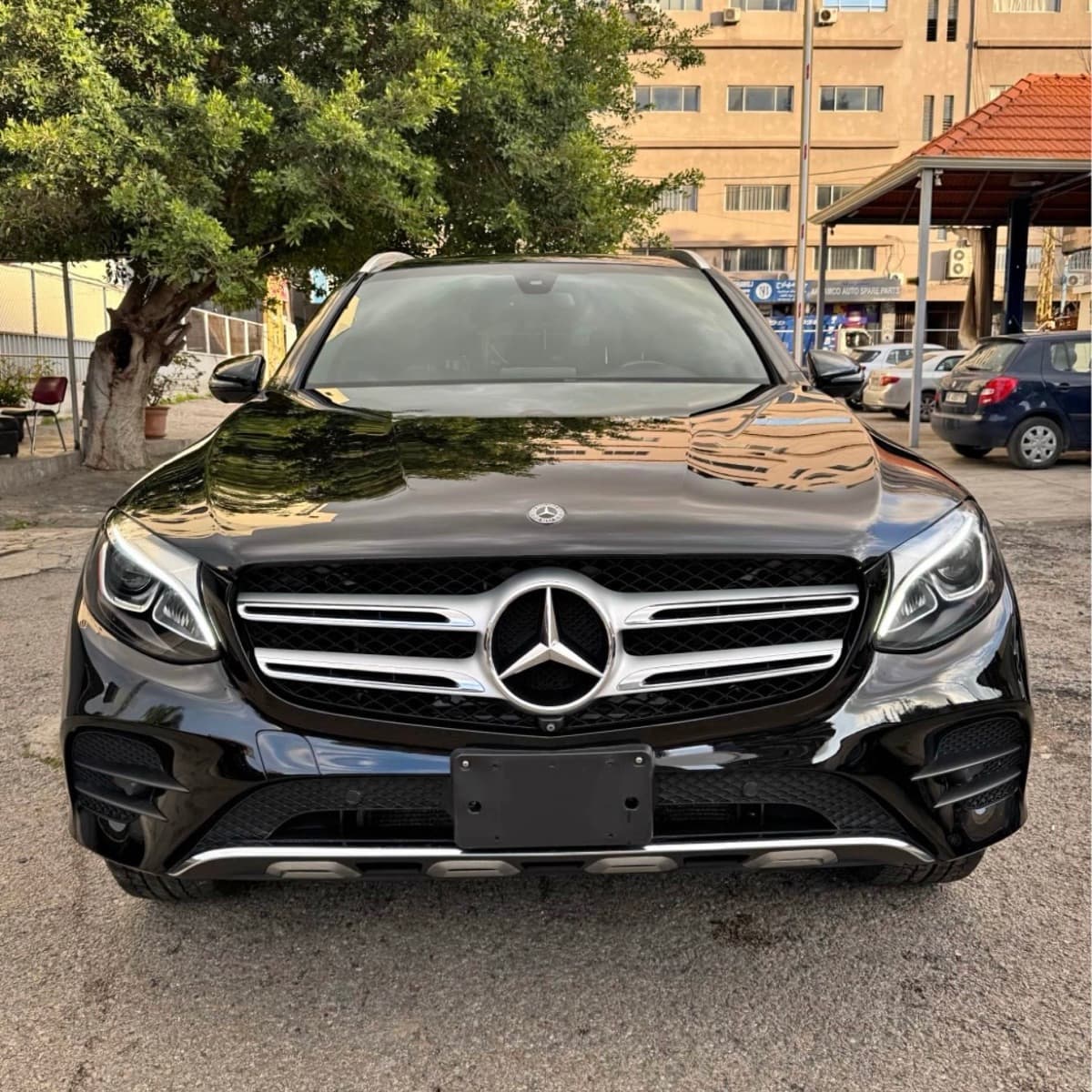 Mercedes-Benz GLC 300 4MATIC