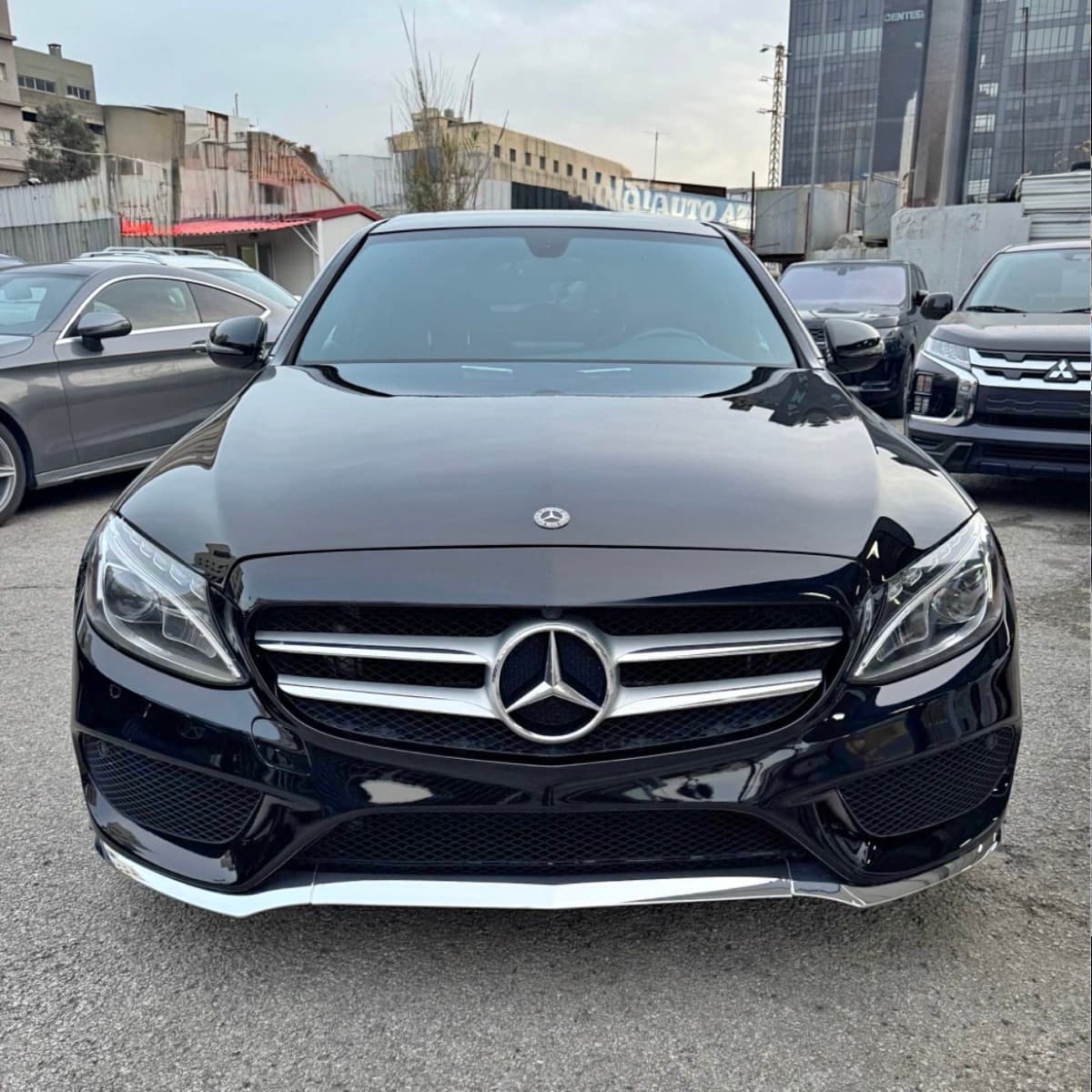 Mercedes-Benz C 300 4MATIC