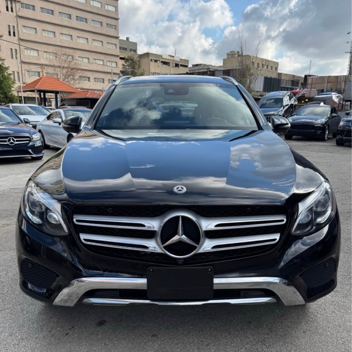 Mercedes-Benz GLC 300 4MATIC