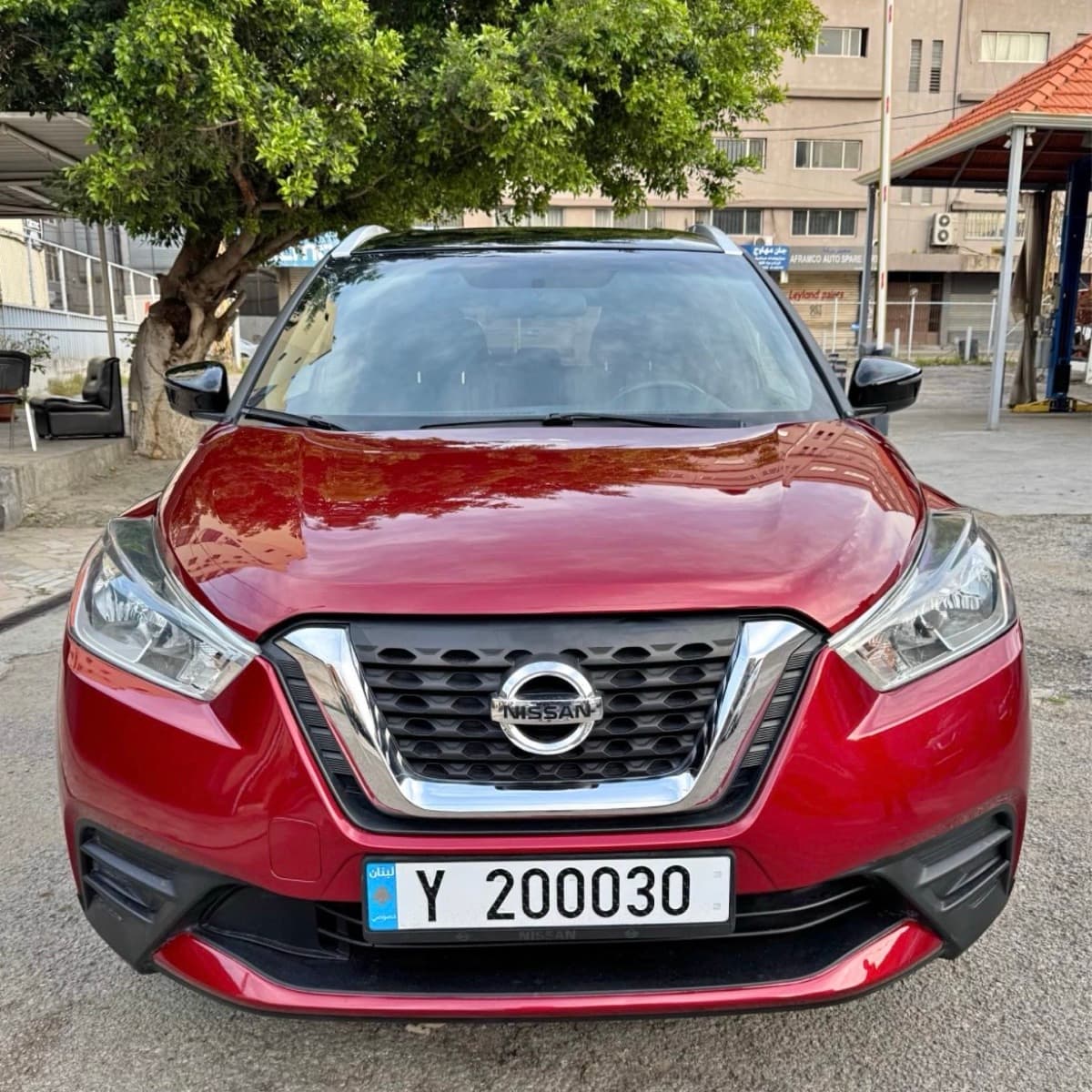 Nissan Kicks