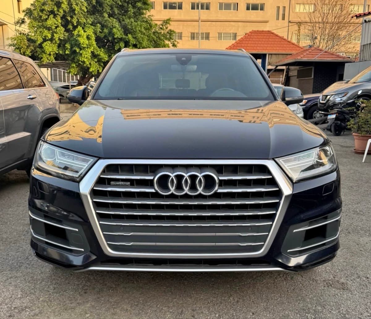 Audi Q7