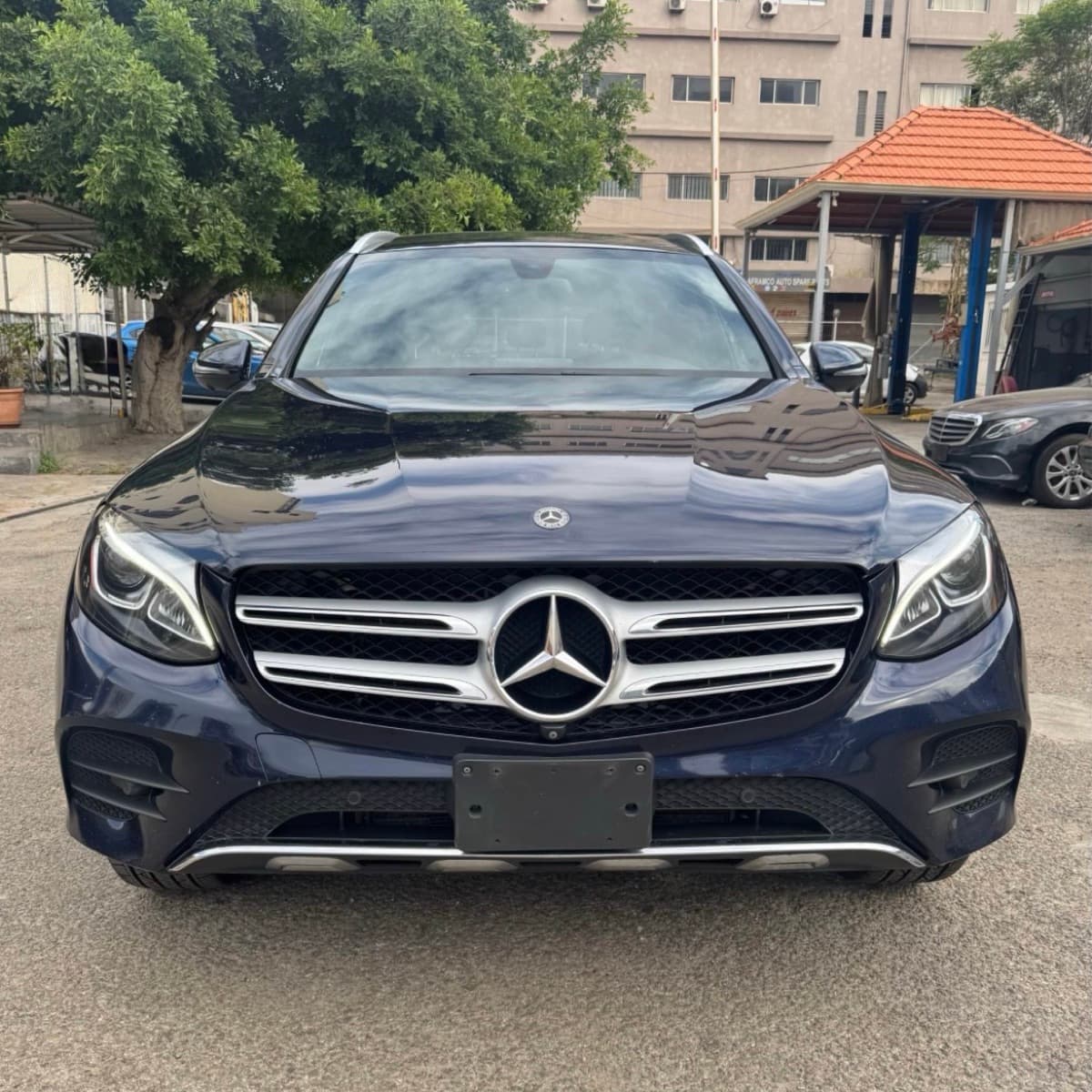 Mercedes-Benz GLC 300 4MATIC
