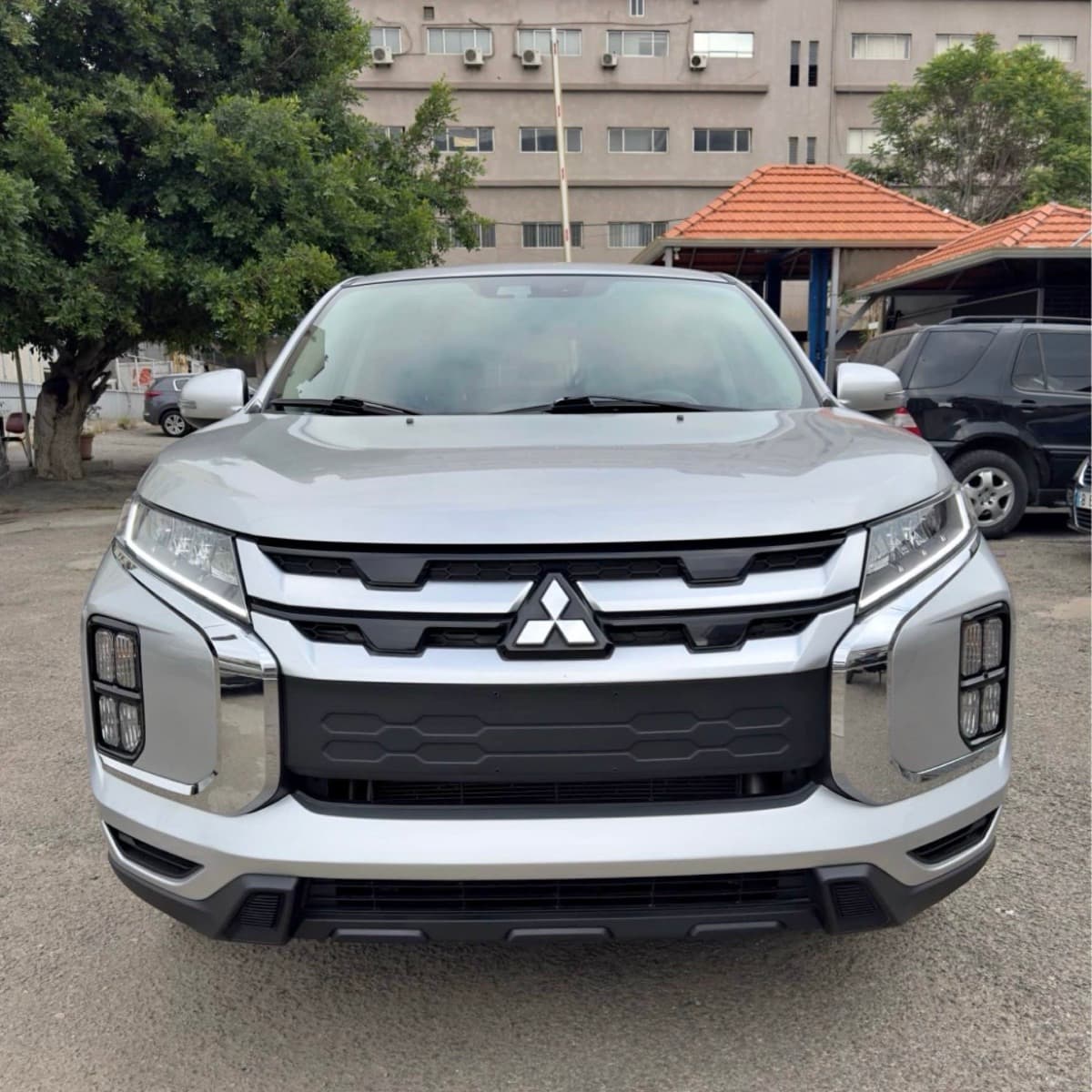 Mitsubishi Outlander Sport