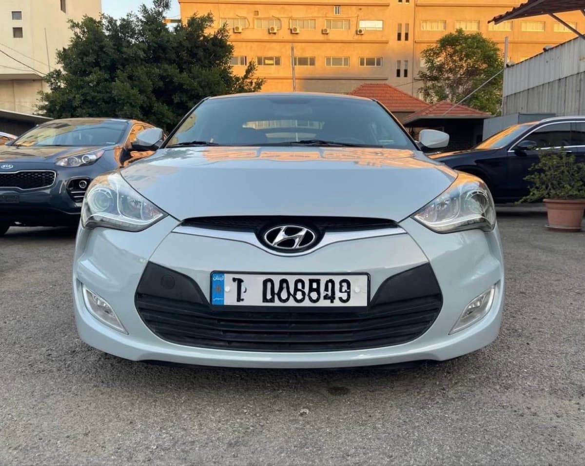 Hyundai Veloster