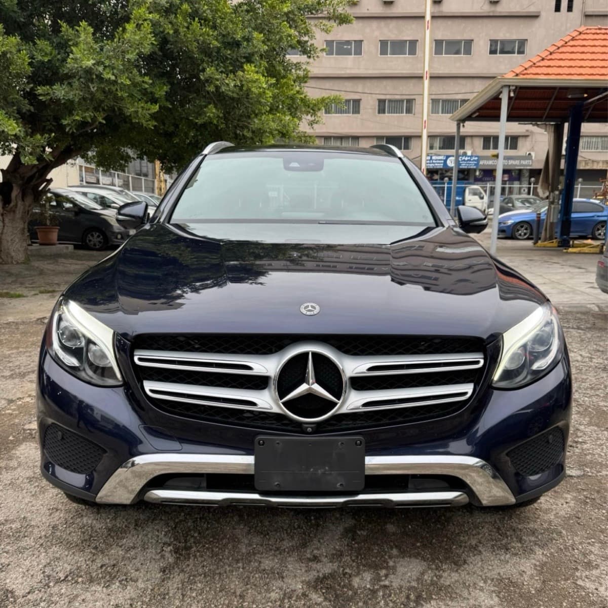 Mercedes-Benz GLC 300 4MATIC