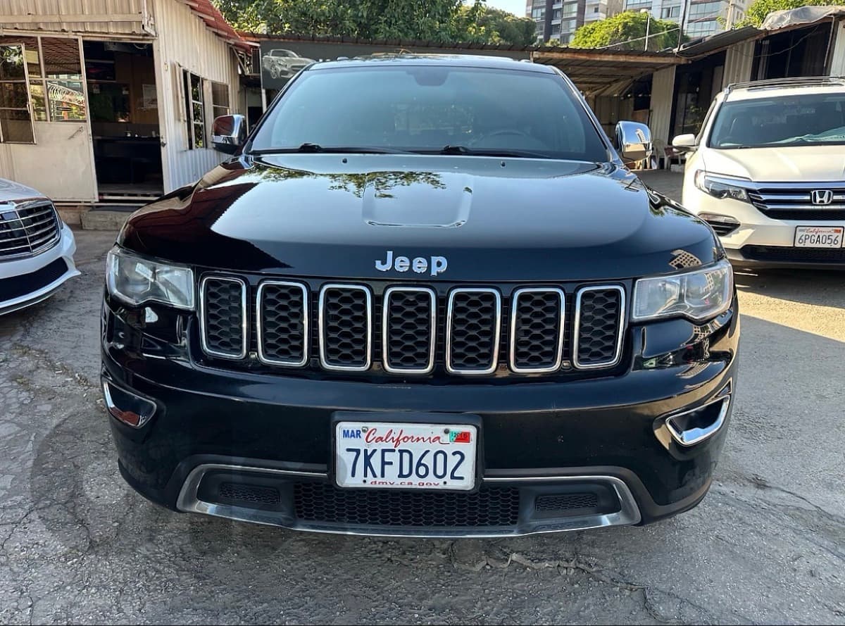 Jeep Grand Cherokee