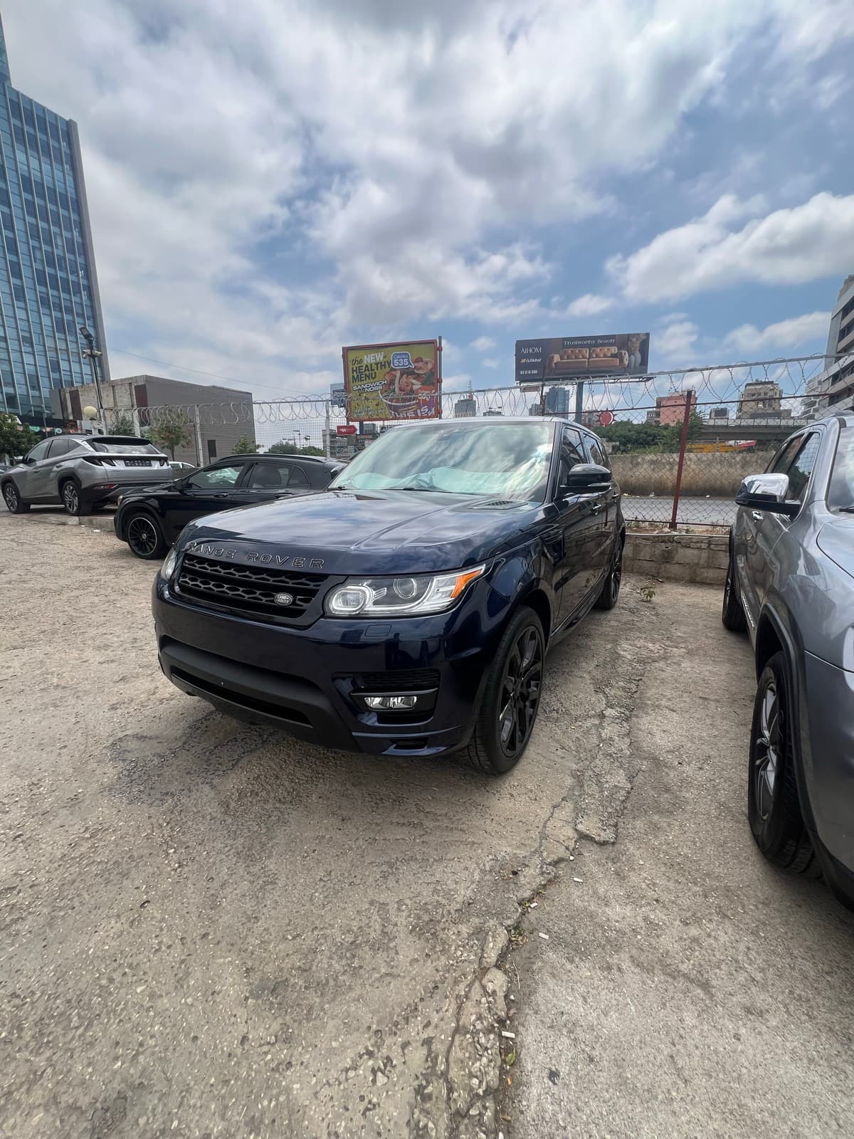 Range Rover Sport
