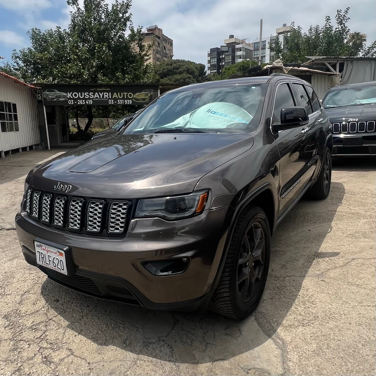 2020 Jeep Grand Cherokee