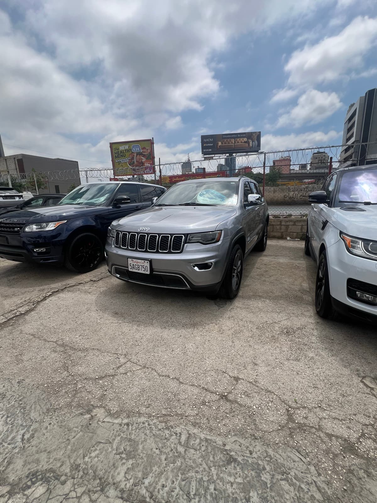 Jeep Grand Cherokee