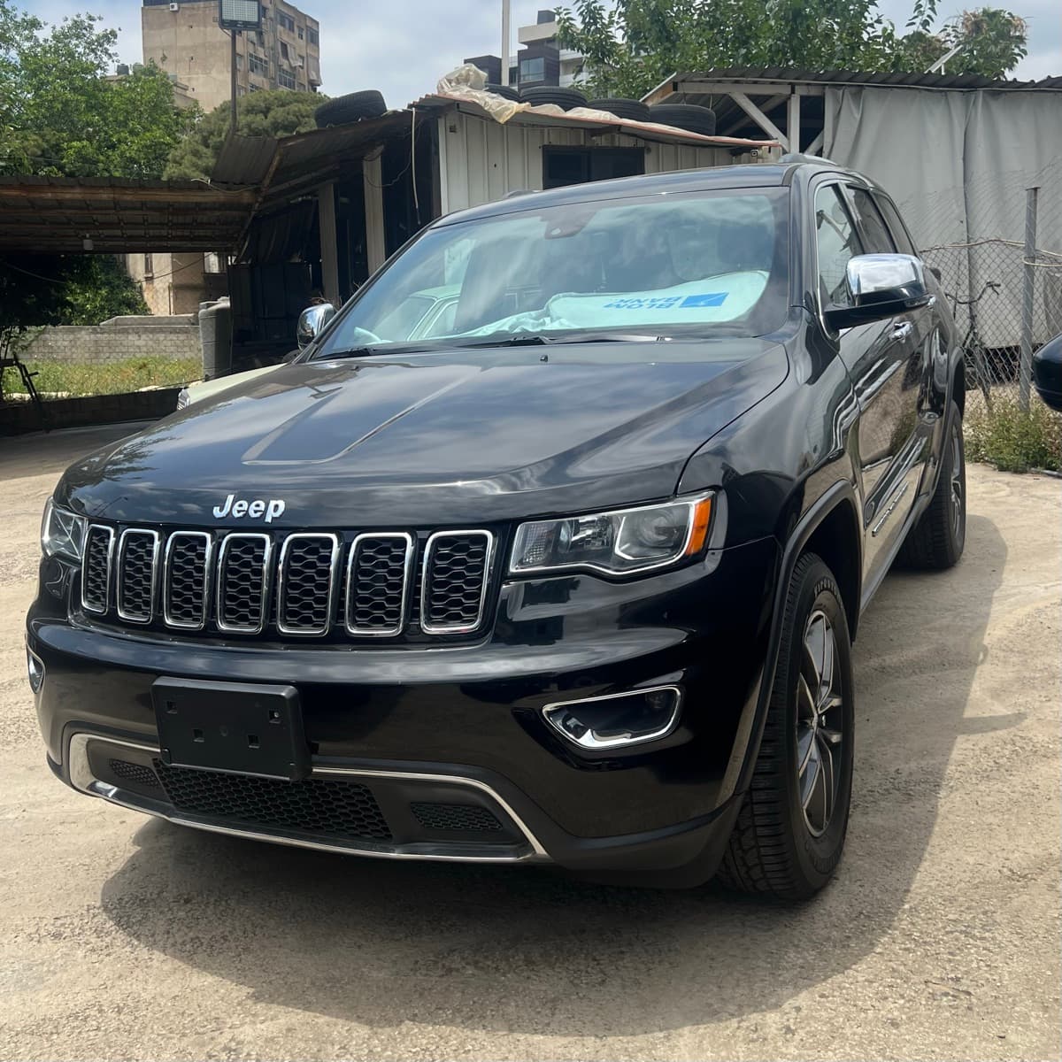 Jeep Grand Cherokee