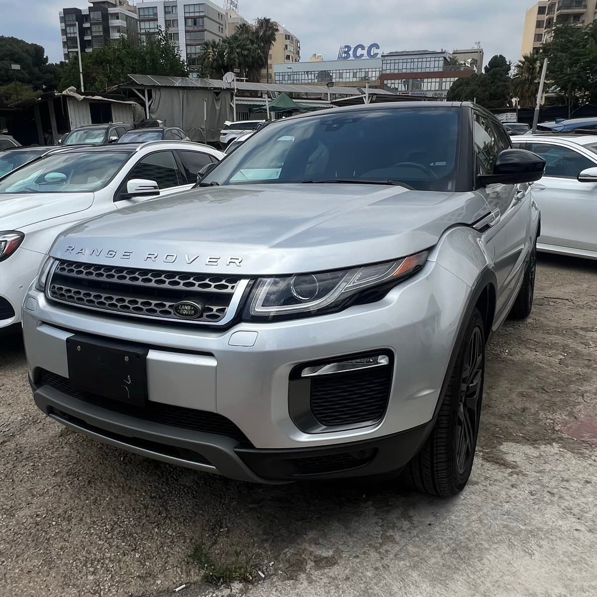 Range Rover Evoque