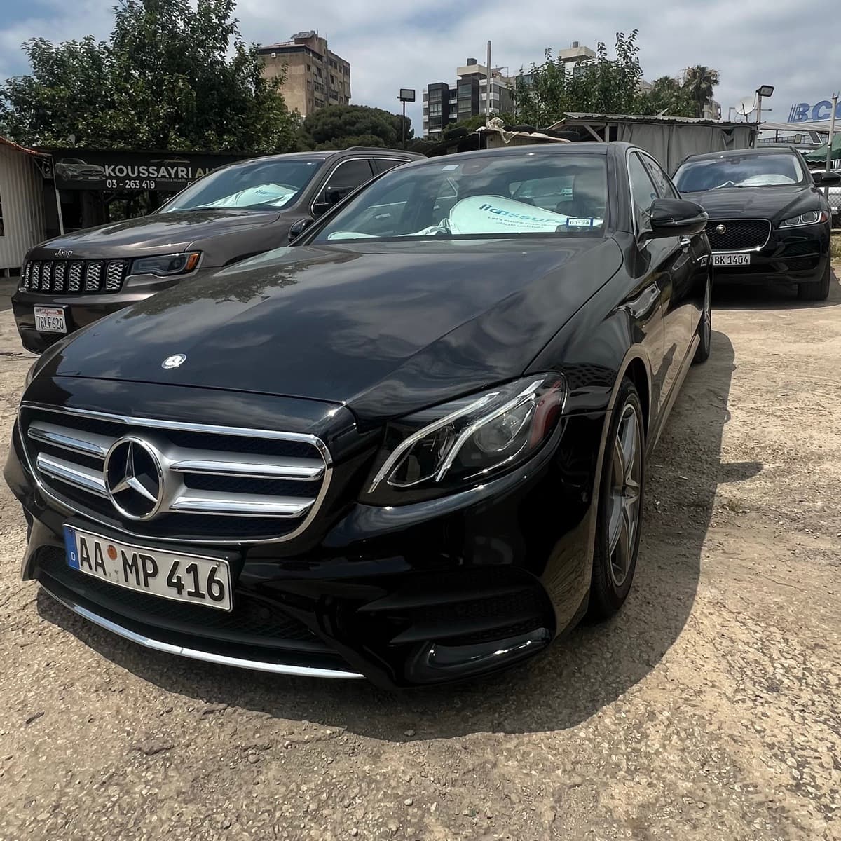 Mercedes-Benz E 300