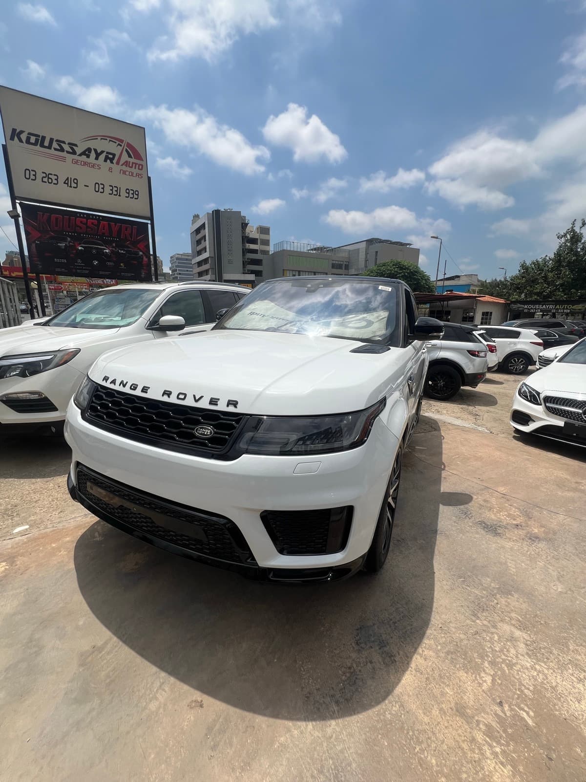 Range Rover Sport
