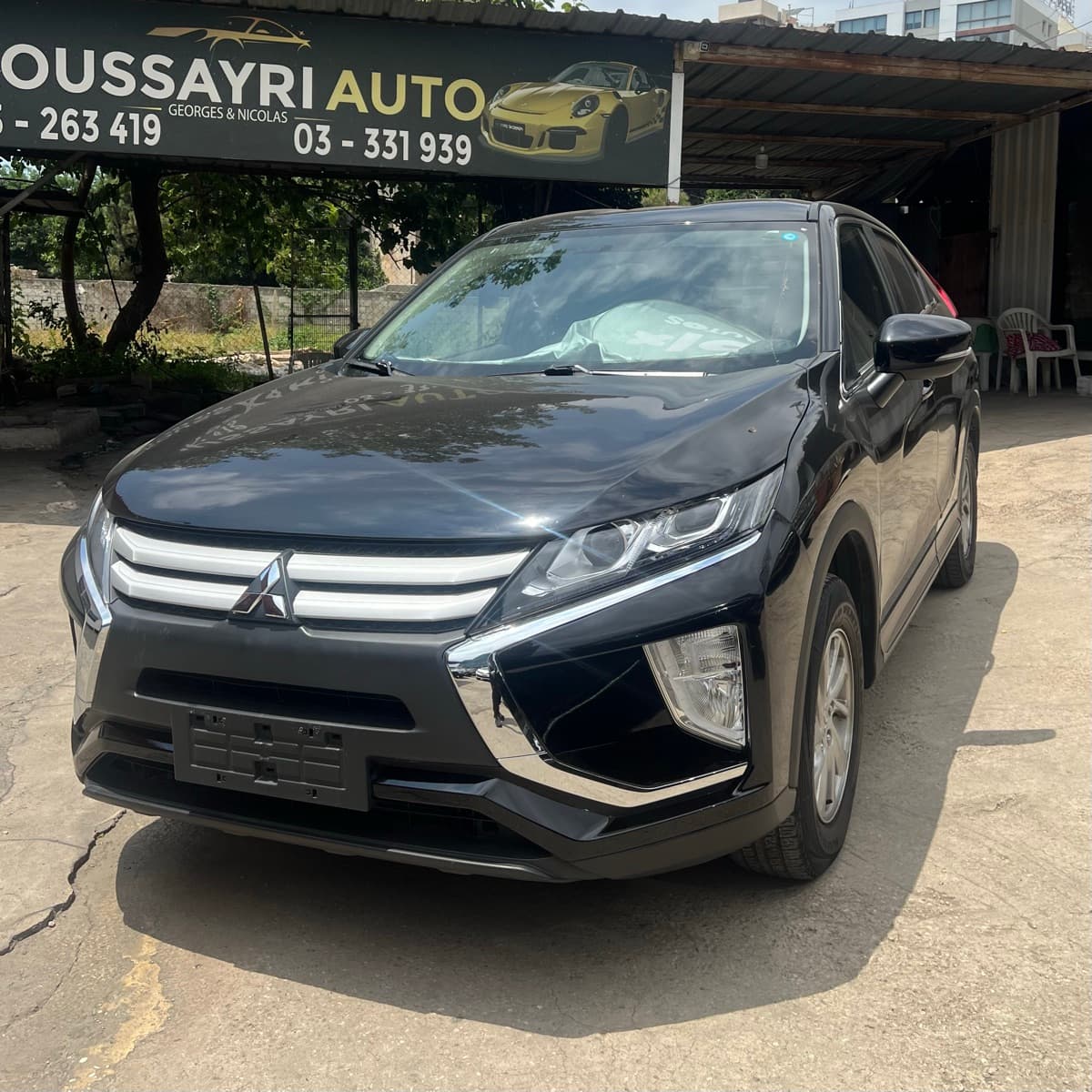 Mitsubishi Eclipse Cross
