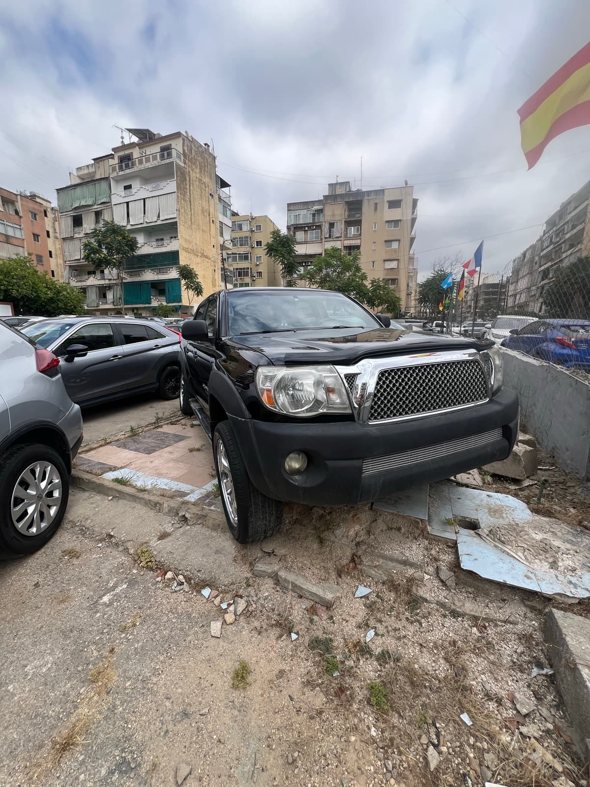 2008 Toyota Tacoma