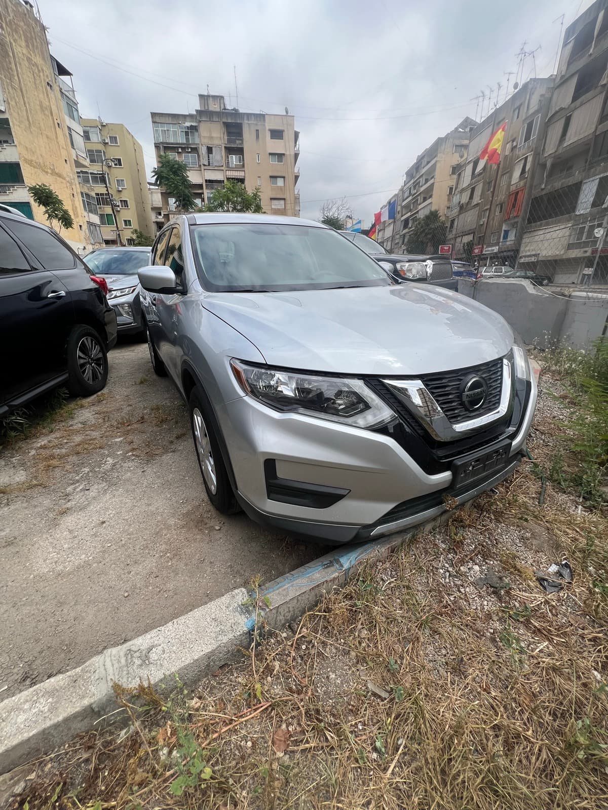 2018 Nissan Rogue