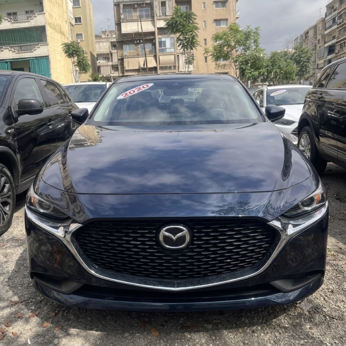 2020 Mazda 3