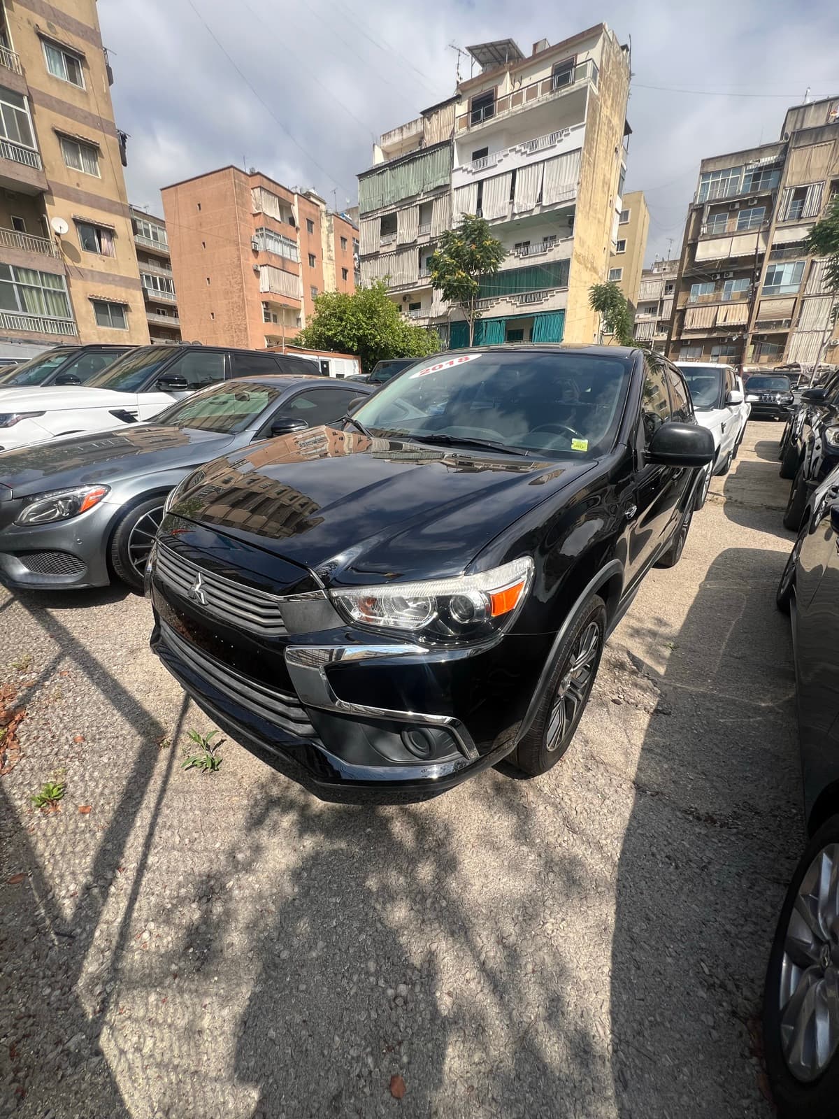 2018 Mitsubishi Outlander