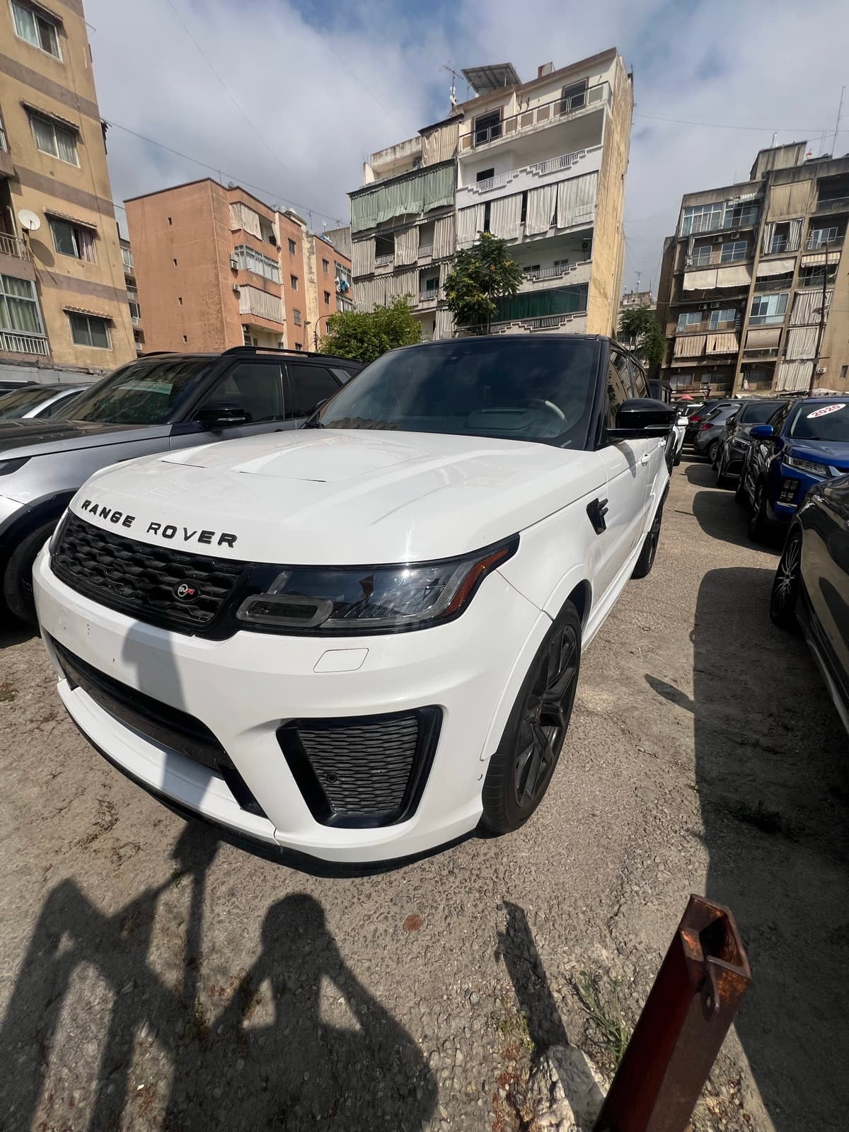 Range Rover Sport