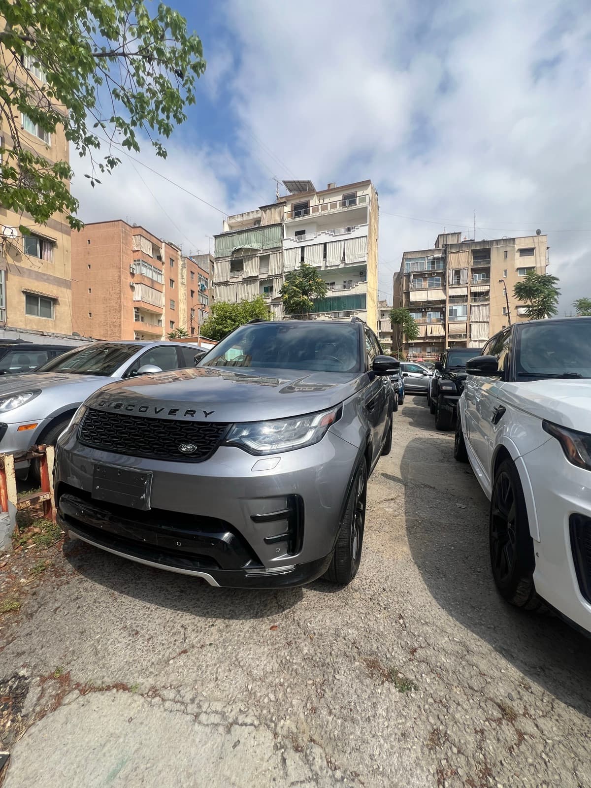 2019 Land Rover Discovery