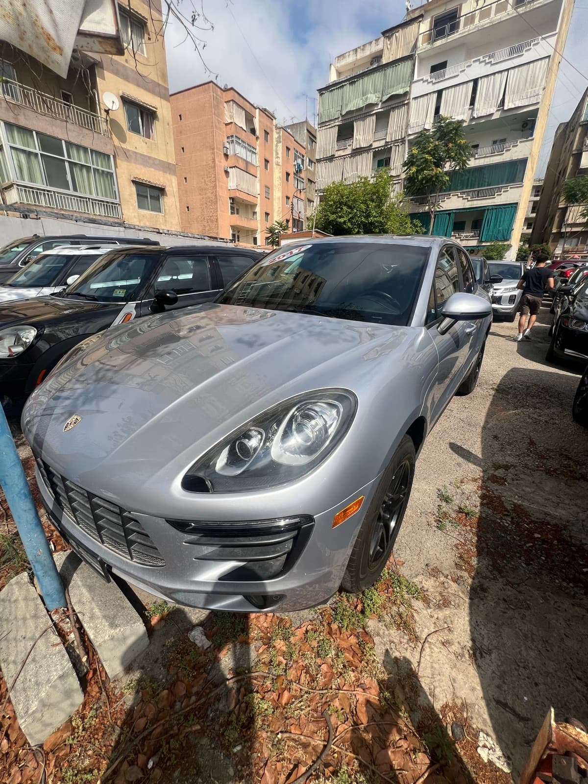 2017 Porsche Macan