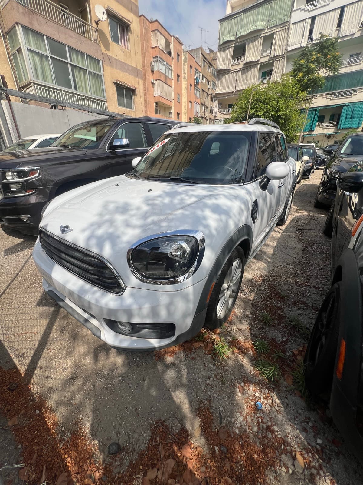 2018 Mini Countryman