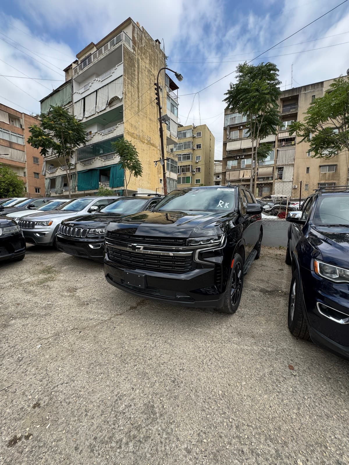 Chevrolet Tahoe