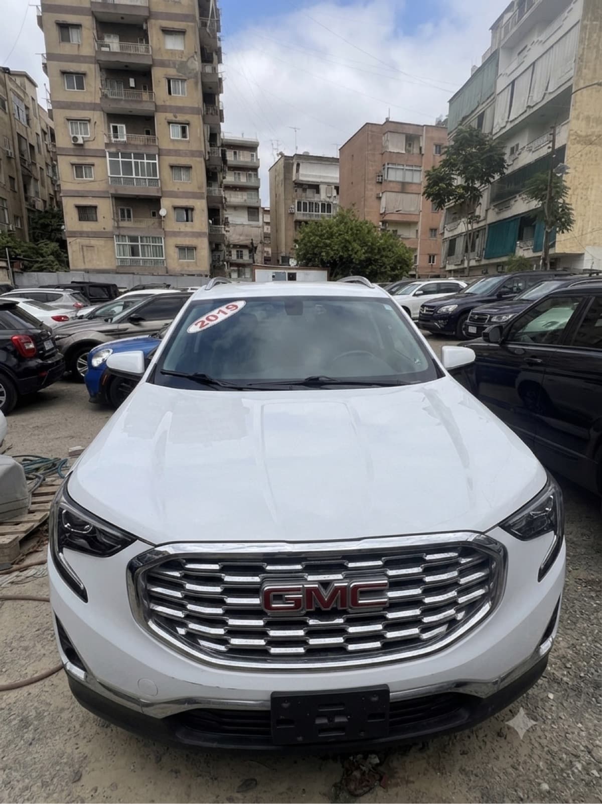 GMC Terrain