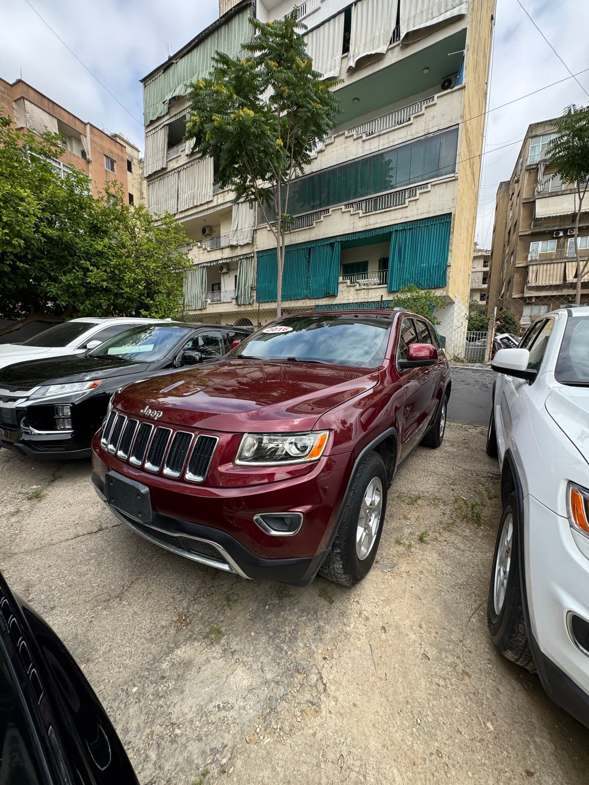 Jeep Cherokee