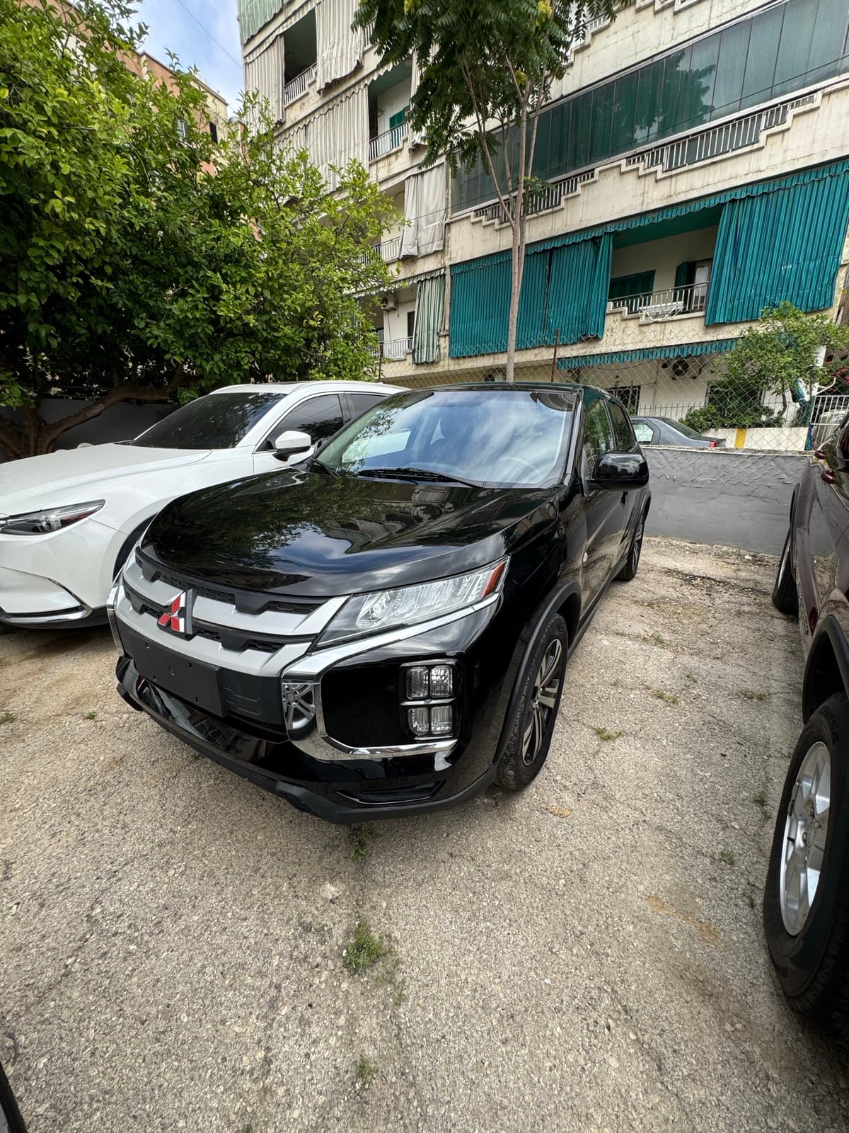 Mitsubishi Outlander Sport