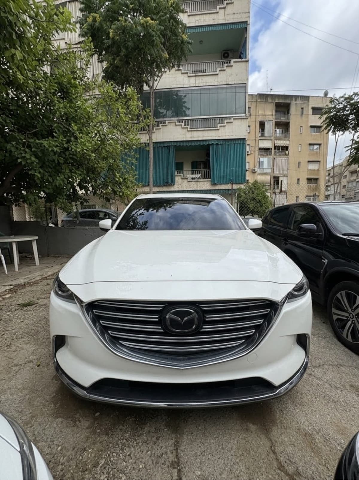 Mazda CX-9
