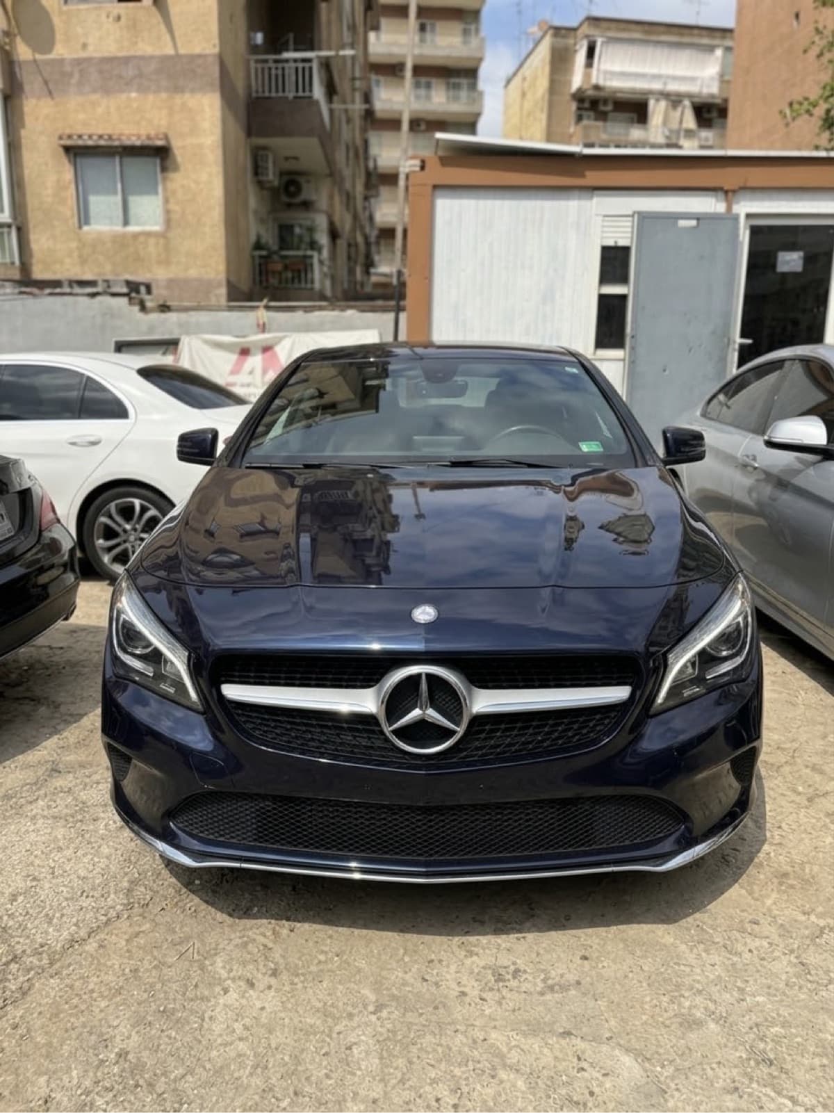 Mercedes-Benz CLA 250