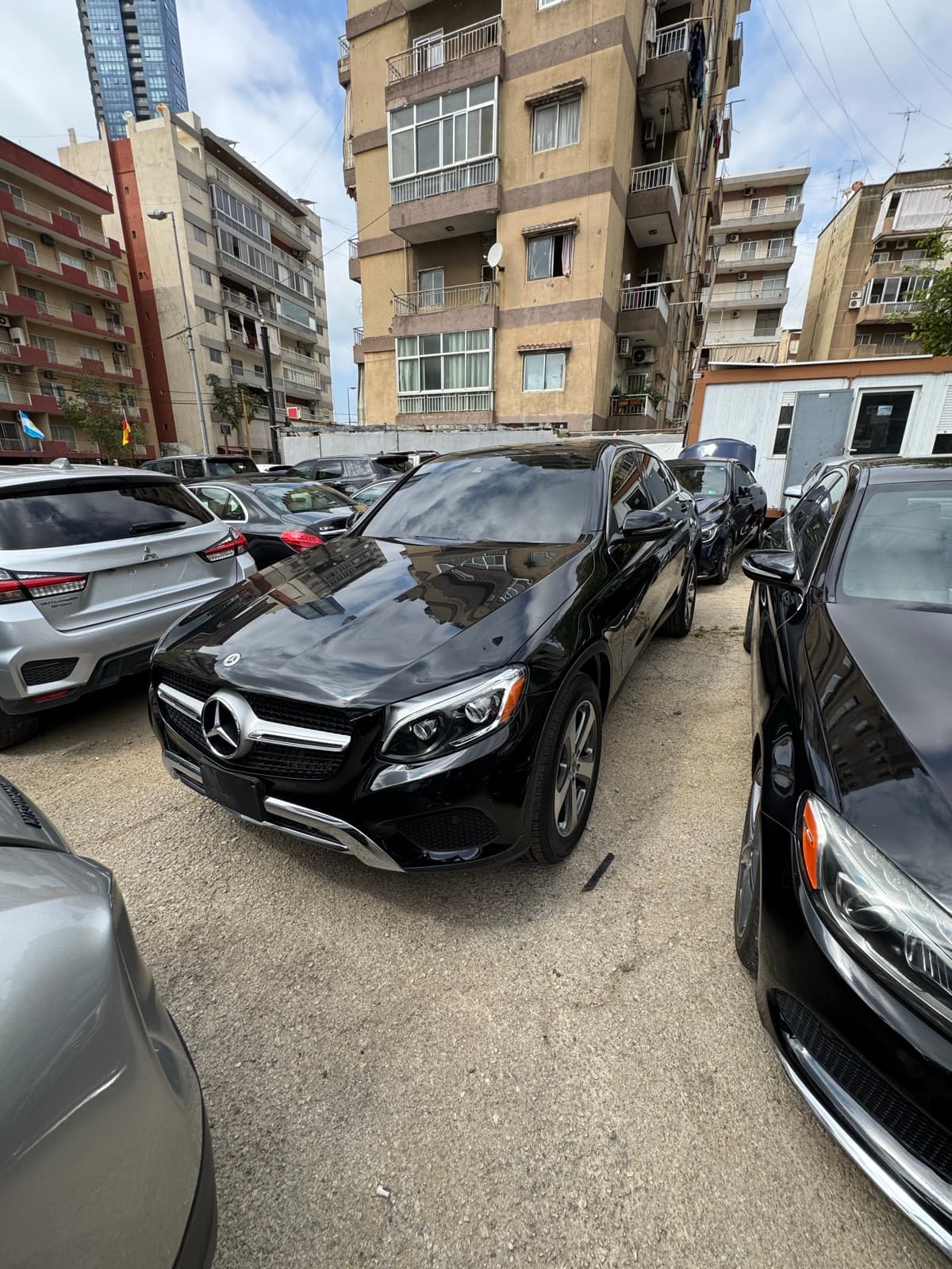 2016 Mercedes-Benz GLC-300
