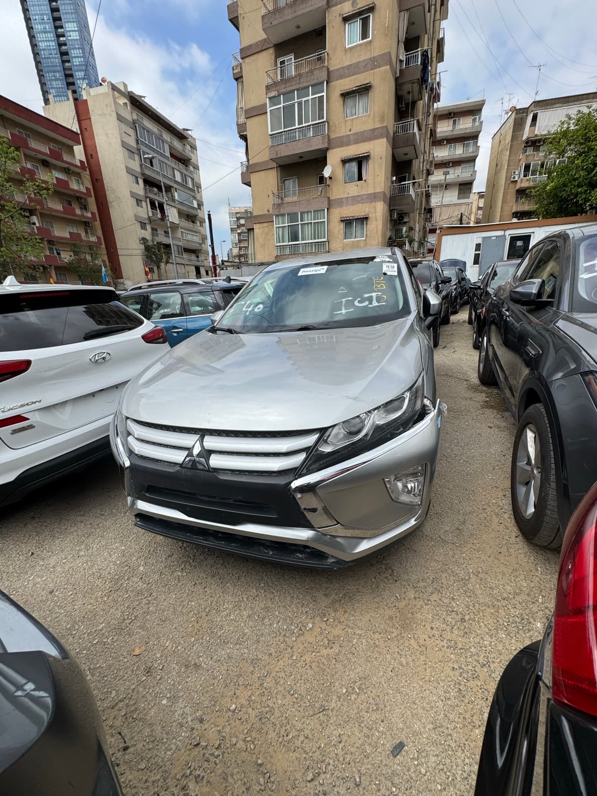 Mitsubishi Eclipse Cross