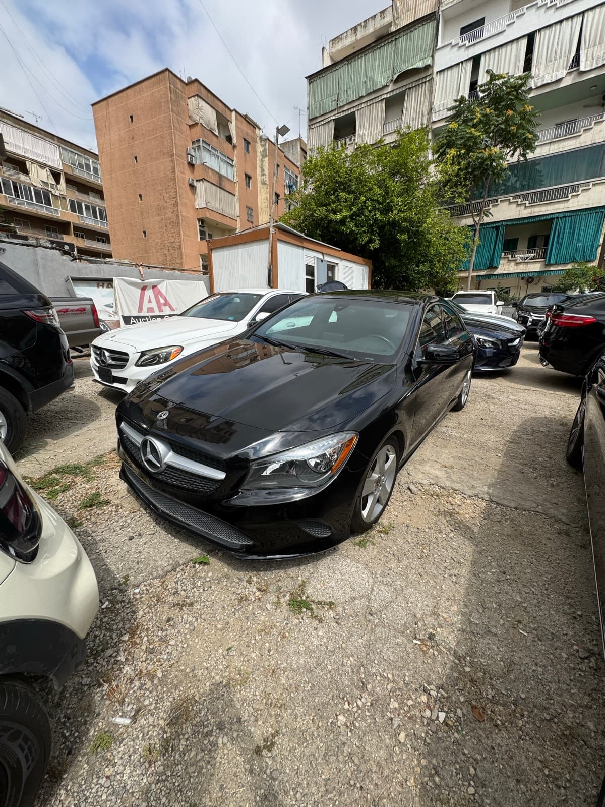 Mercedes-Benz CLA 250